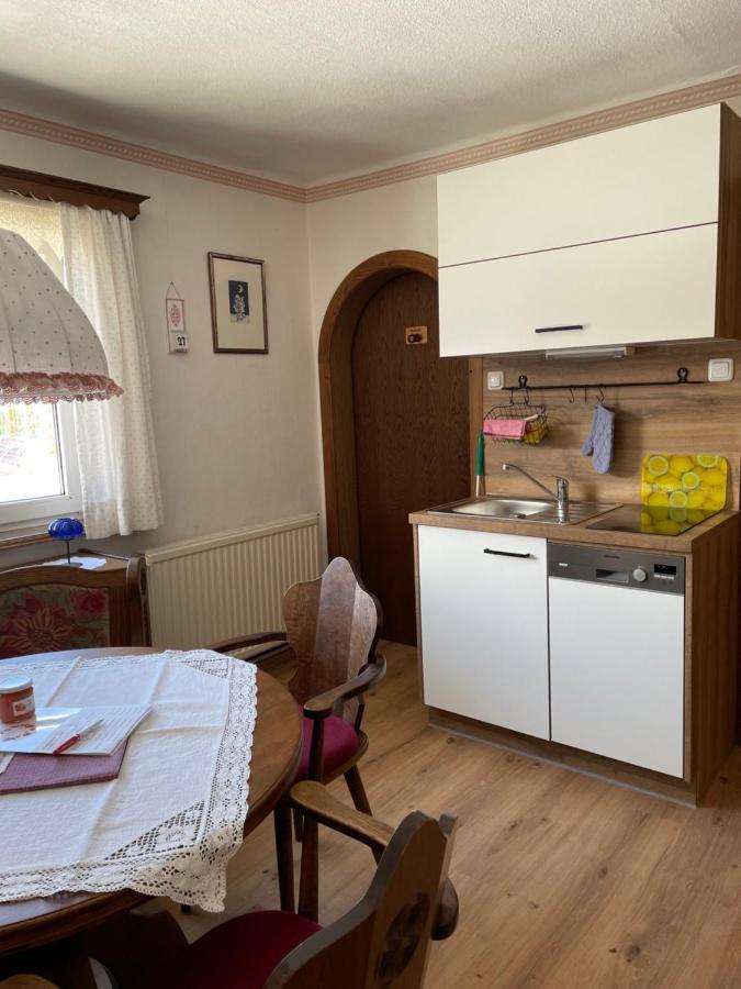 Ferienwohnung Sonnschein Bad Mitterndorf Exteriör bild