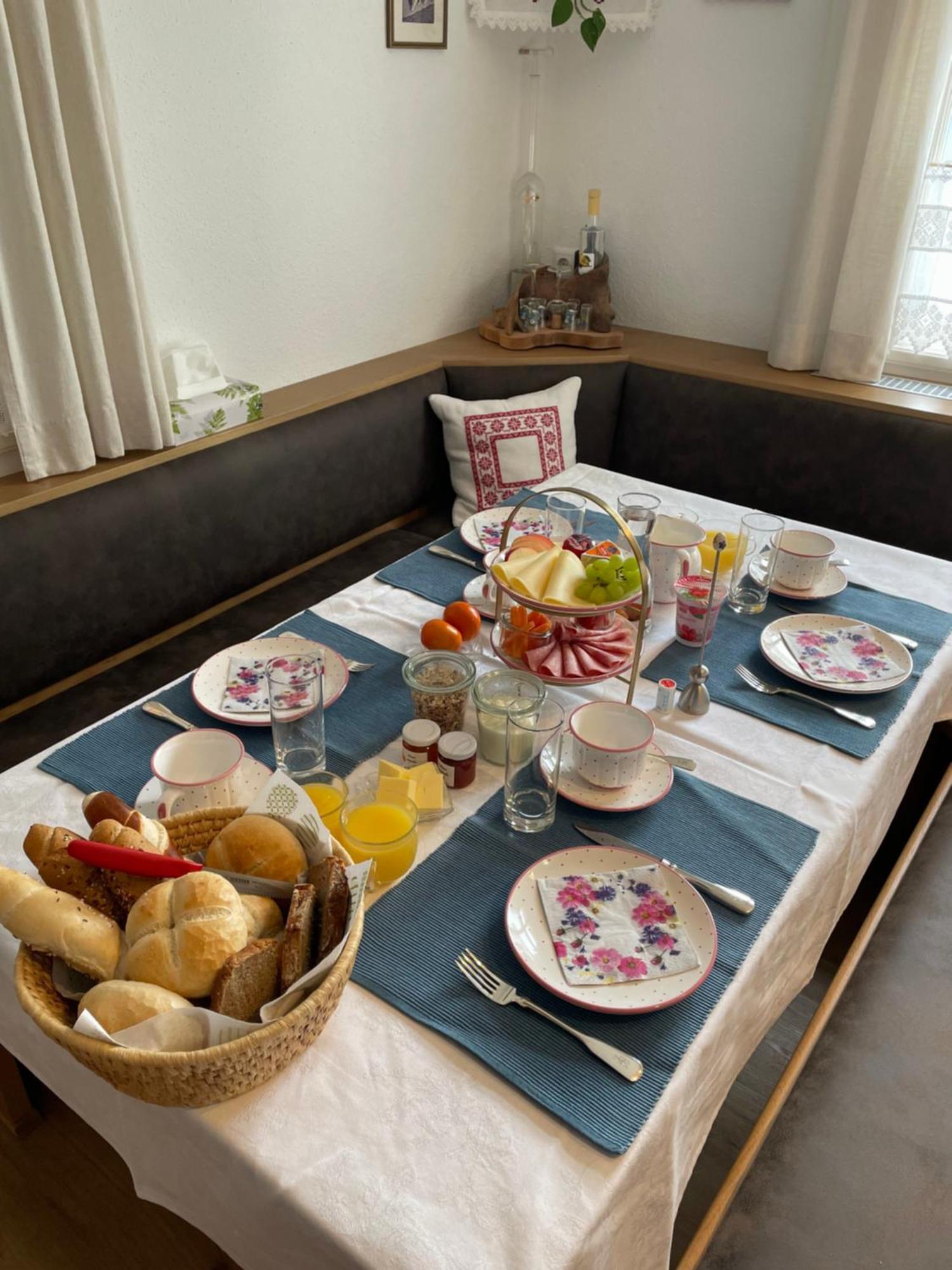 Ferienwohnung Sonnschein Bad Mitterndorf Exteriör bild