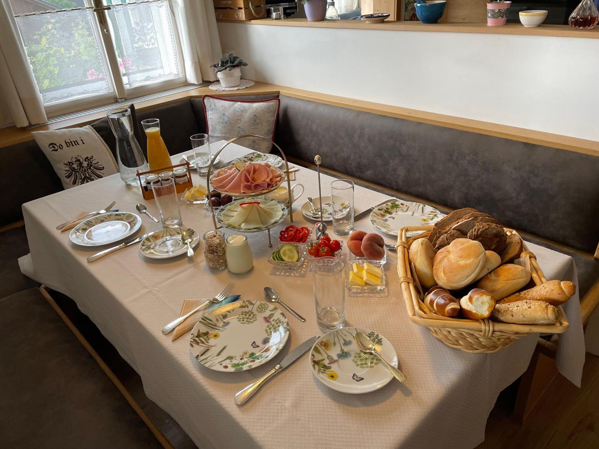 Ferienwohnung Sonnschein Bad Mitterndorf Exteriör bild