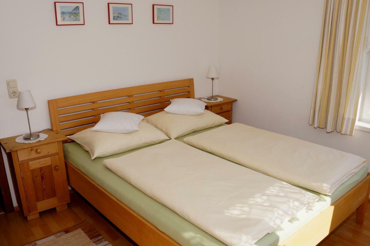 Ferienwohnung Sonnschein Bad Mitterndorf Exteriör bild