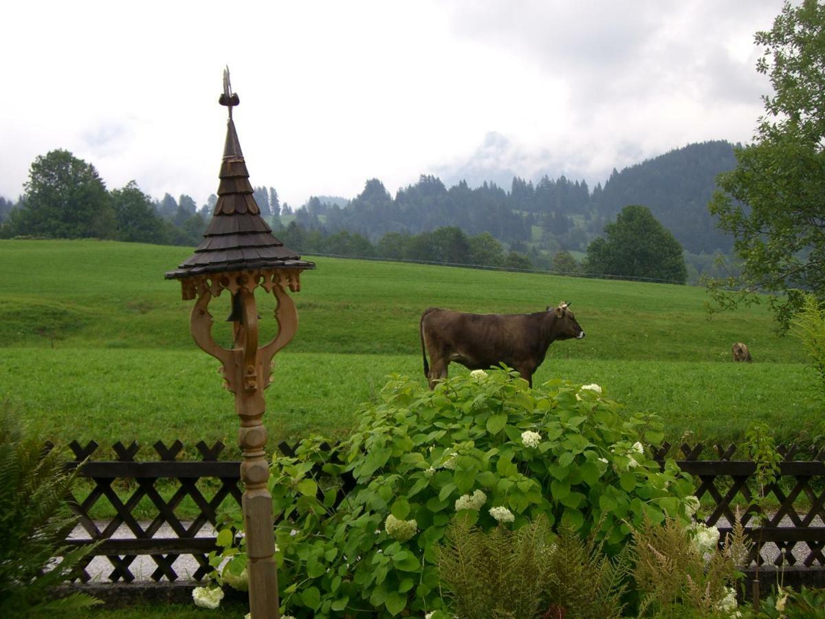 Ferienwohnung Sonnschein Bad Mitterndorf Exteriör bild